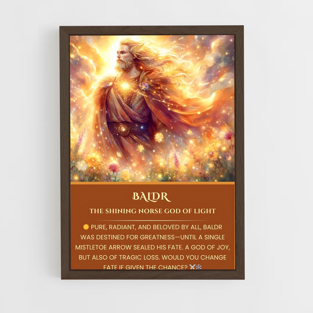 ap-baldur-4 cadre Bois foncé