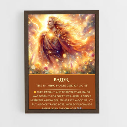 ap-baldur-4 cadre Bois foncé