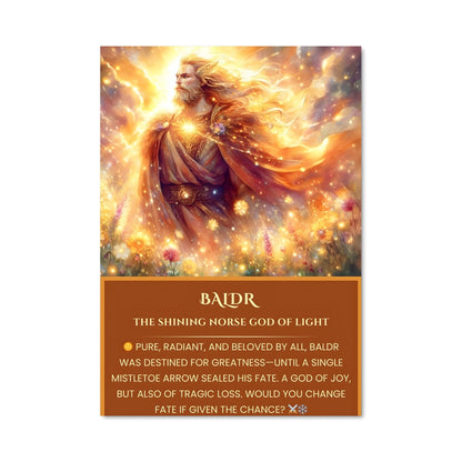 Poster Baldur 15695