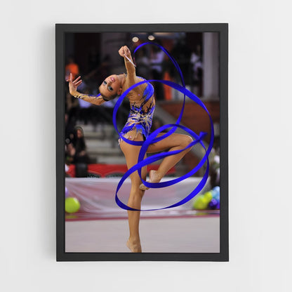 ap-ball rhythmic gymnastics-6 cadre Noir