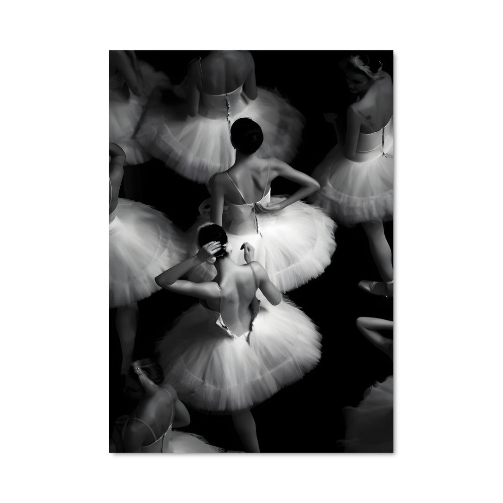 Poster Ballet 65557