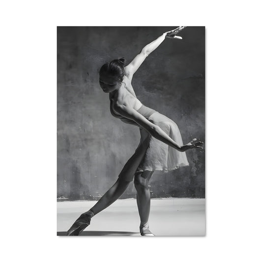 Poster Ballet 65561