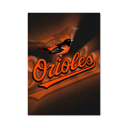 Poster Baltimore Dream