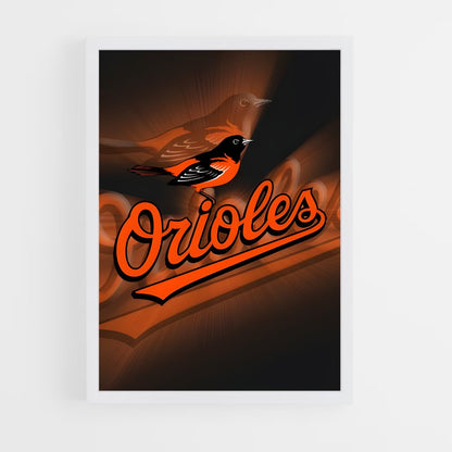 ap-baltimore orioles-4 cadre Blanc