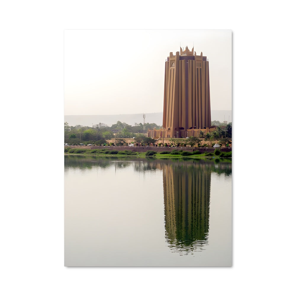 Poster Horizon d'Acier