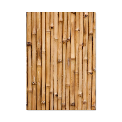 Poster Bamboo Dreamscapes