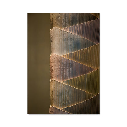 Poster Bamboo Harmony