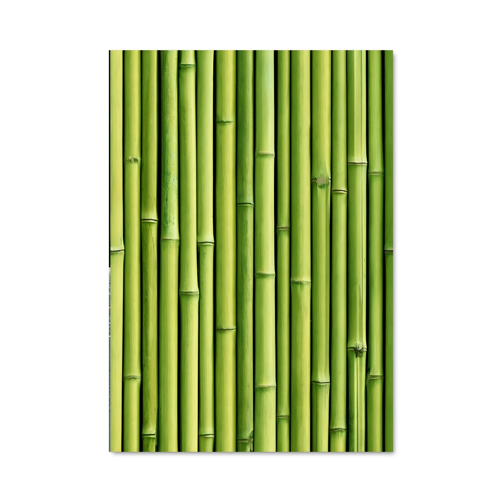 Poster Bamboo Dreams