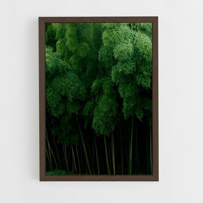 ap-bamboo grove-1 cadre Bois foncé