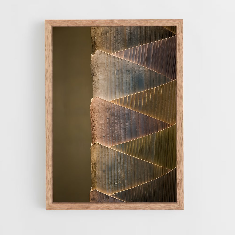 ap-bamboo patterns-10 cadre Bois clair
