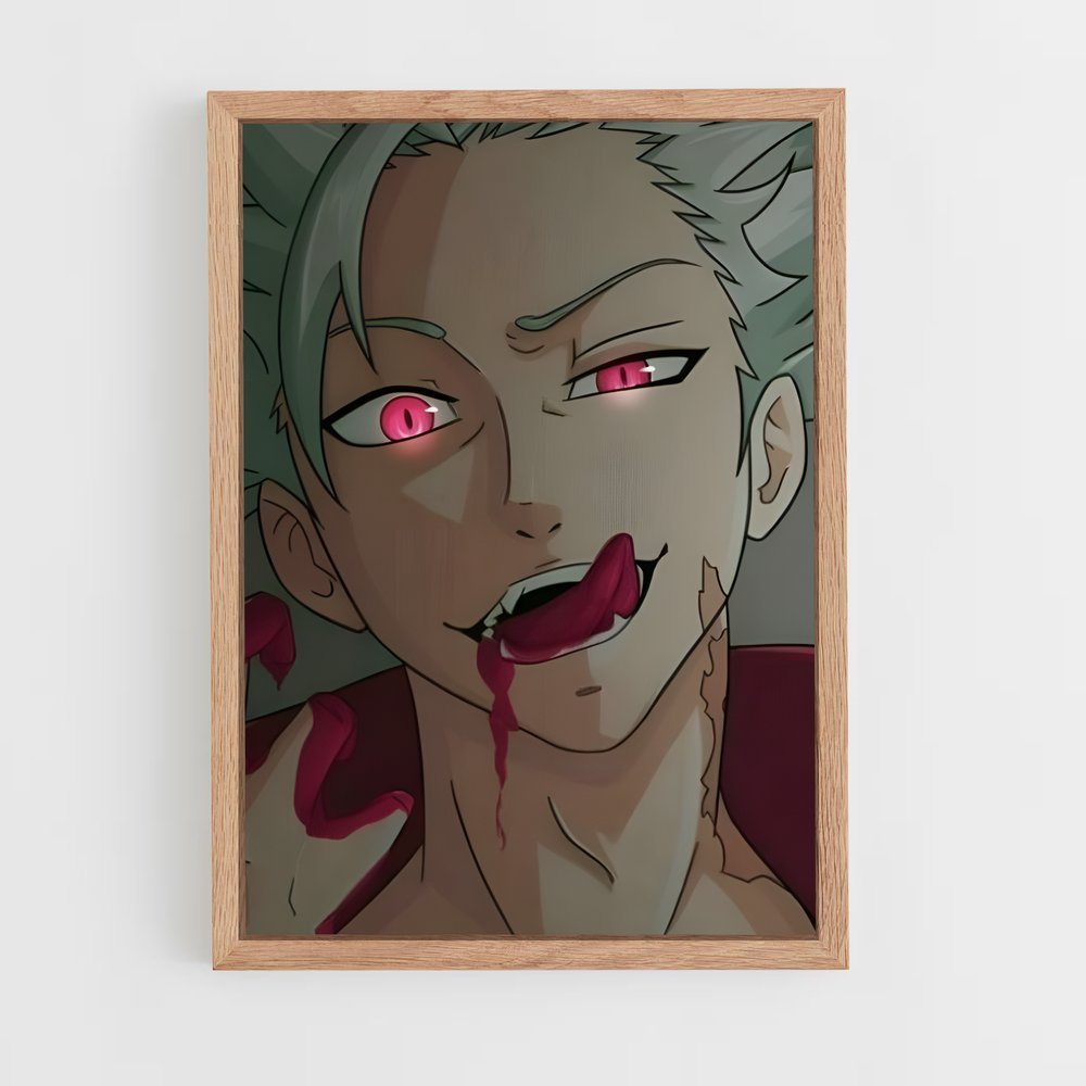 ap-ban-6 cadre Bois clair