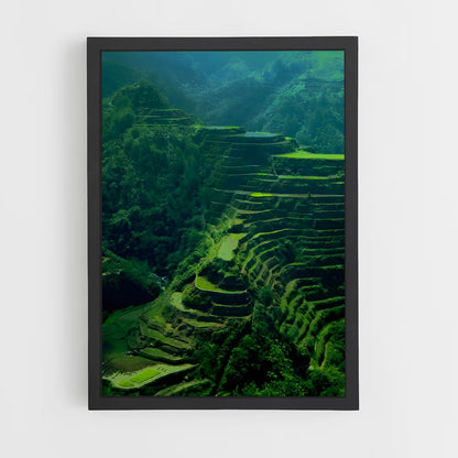 ap-banaue rice terraces-6 cadre Noir