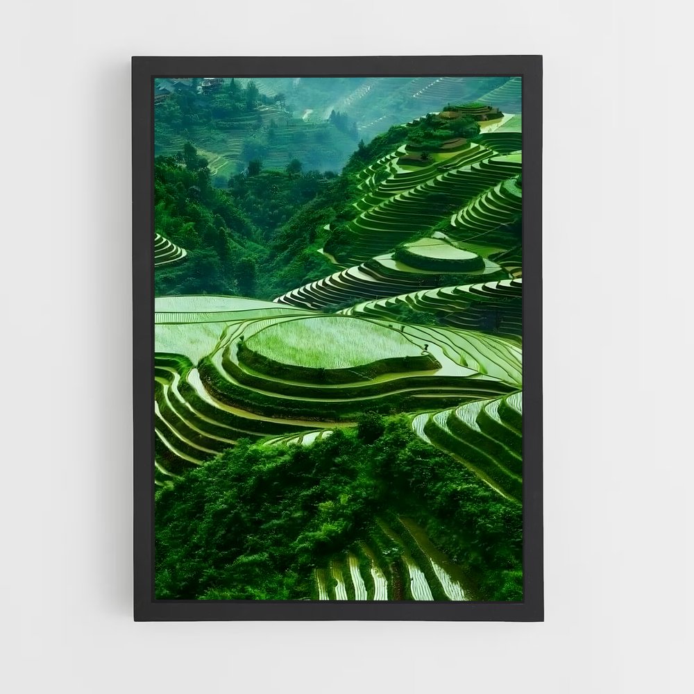 ap-banaue rice terraces-7 cadre Noir