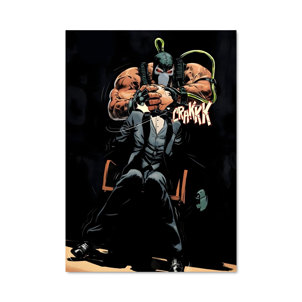 Poster L'Ombre de Gotham