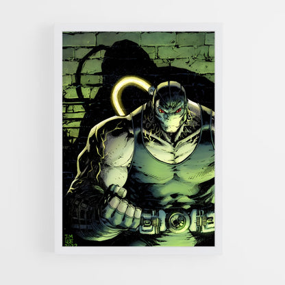 ap-bane-14 cadre Blanc