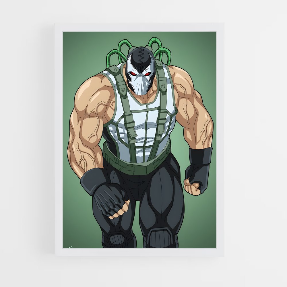 ap-bane-9 cadre Blanc