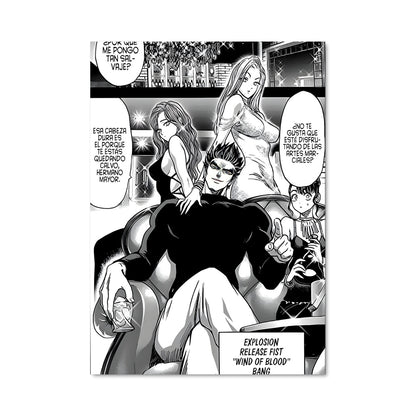 Poster Strip Tease