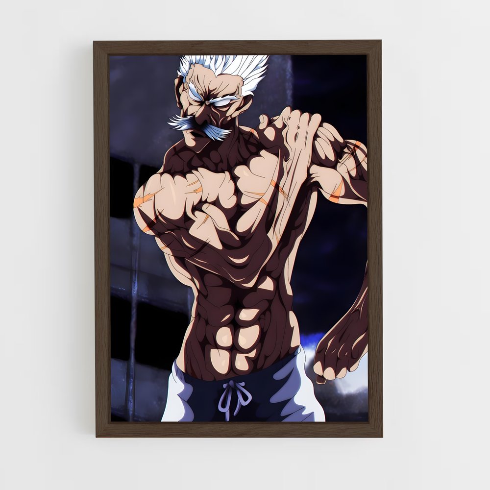 ap-bang-6 cadre Bois foncé