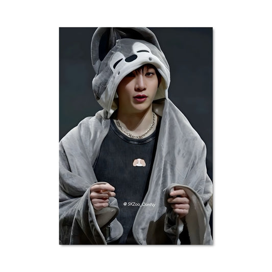 Poster Bang chan 49558
