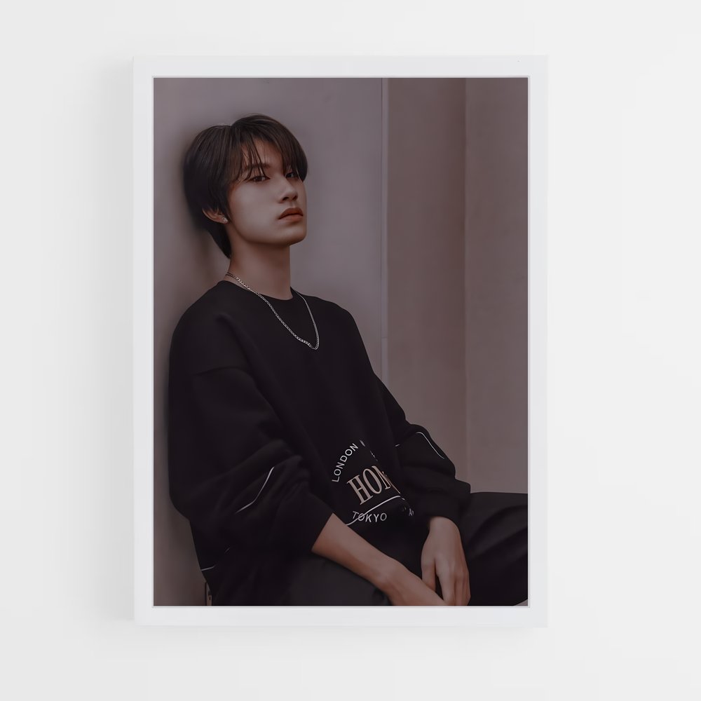 ap-bang yedam-5 cadre Blanc