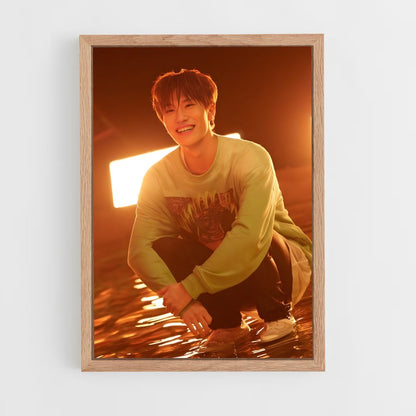 ap-bang yedam-6 cadre Bois clair