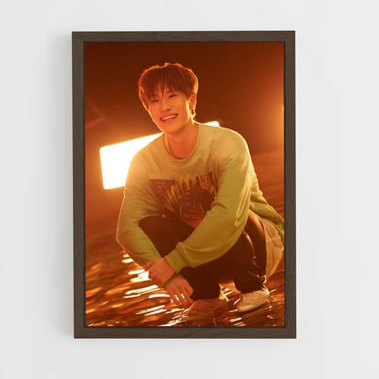 ap-bang yedam-6 cadre Bois foncé