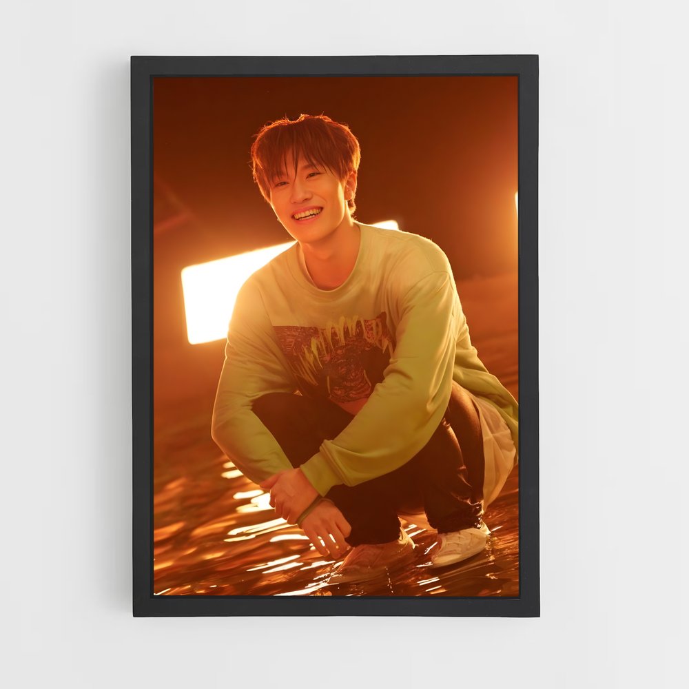 ap-bang yedam-6 cadre Noir
