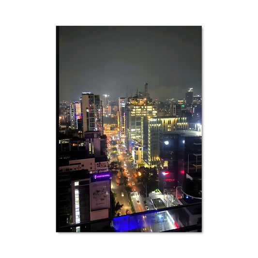 Poster Nuit Bangladaise