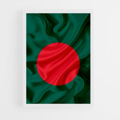 ap-bangladesh flag-1 cadre Blanc