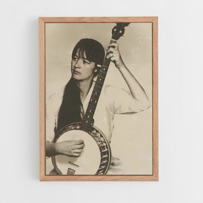 ap-banjo-2 cadre Bois clair