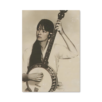 Poster Melody de Banjo