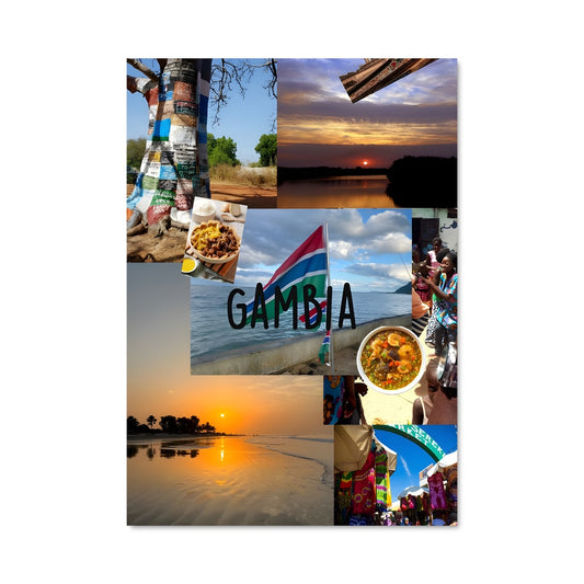 Poster Cambodge Éternel