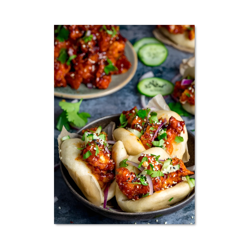 Poster Bao Paradise