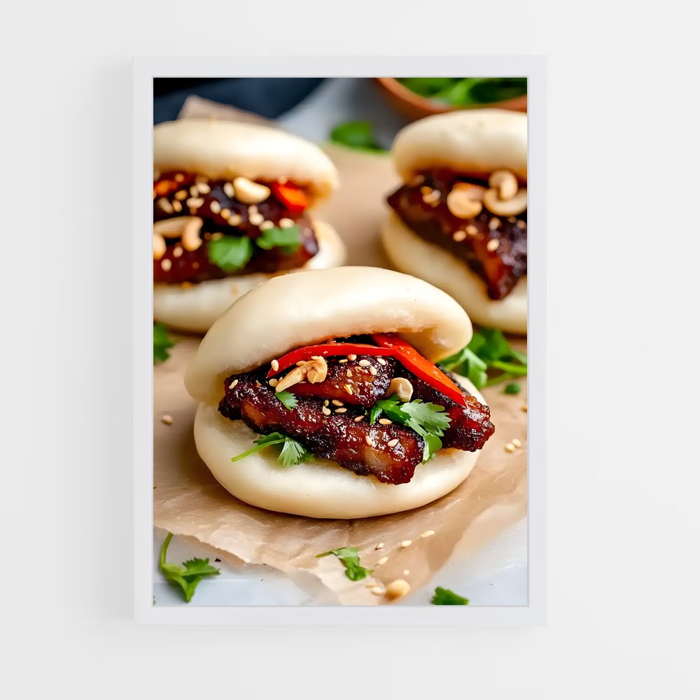 ap-bao bun-1 cadre Blanc