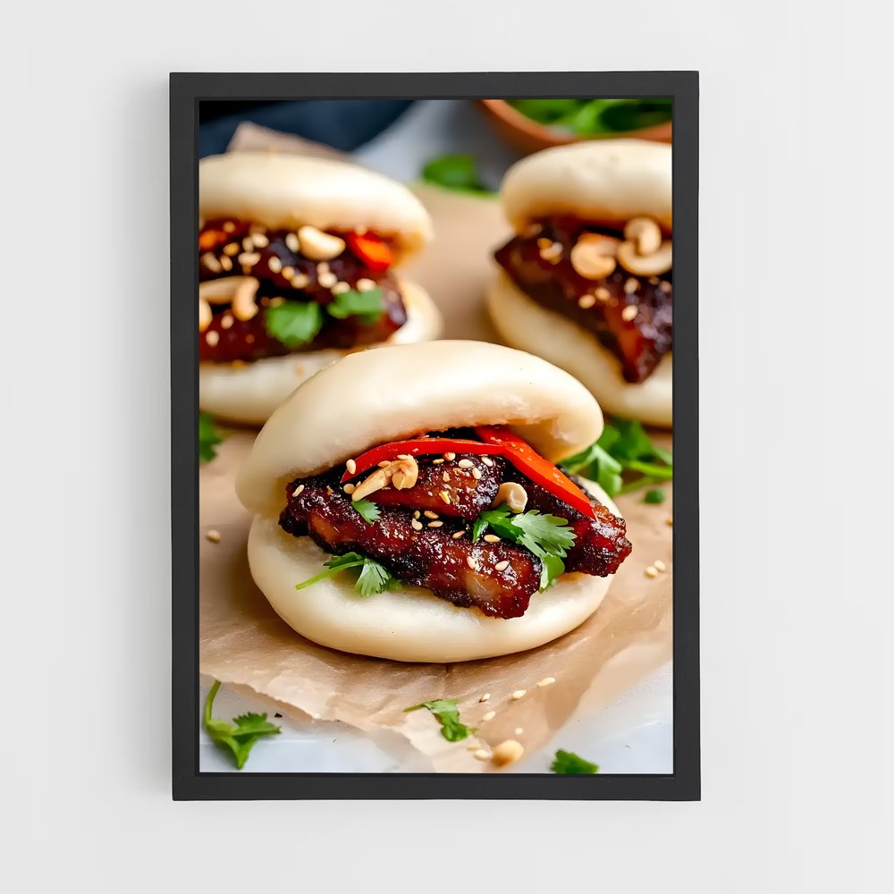 ap-bao bun-1 cadre Noir