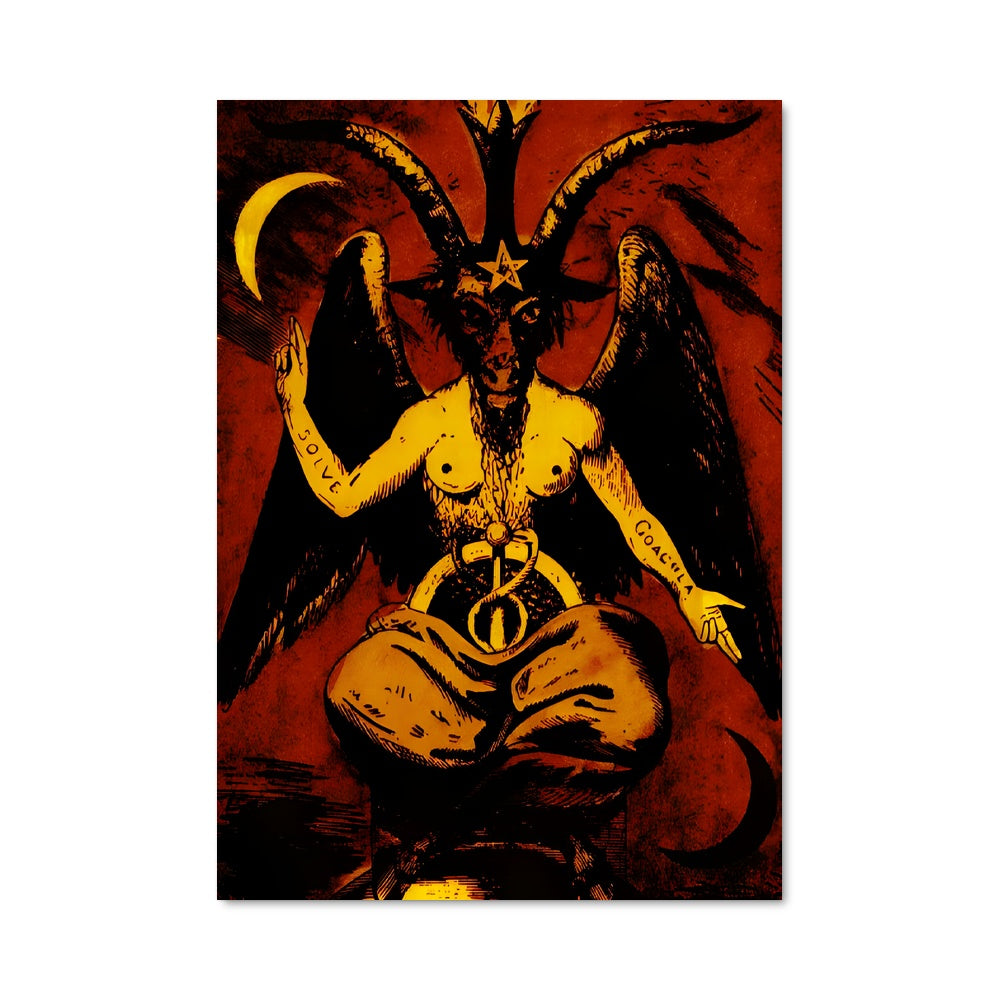 Poster L'Ange Mystique