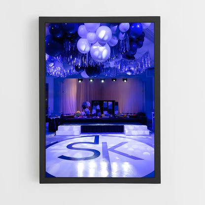 ap-bar mitzvah-8 cadre Noir