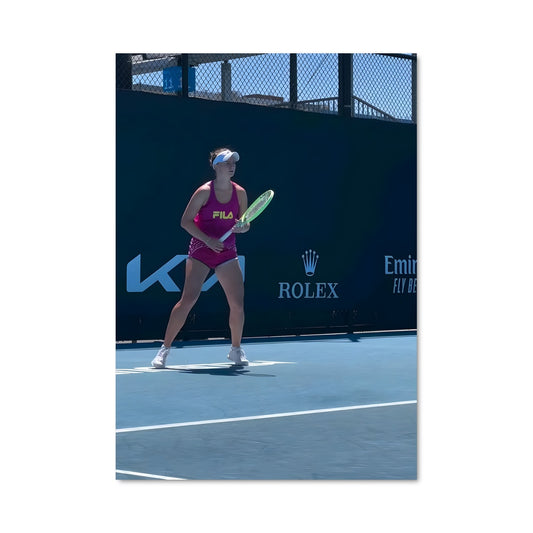 Poster Barbora krejcikova 68557