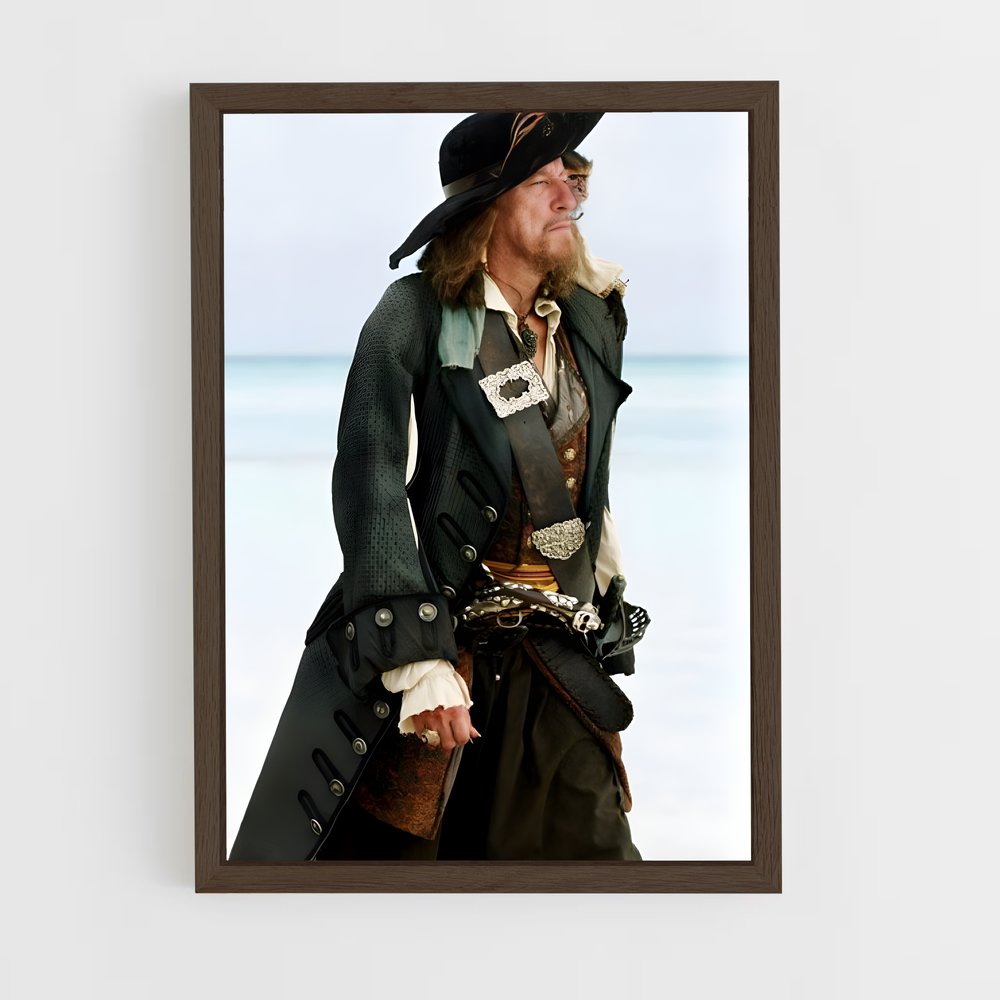 ap-barbossa-4 cadre Bois foncé