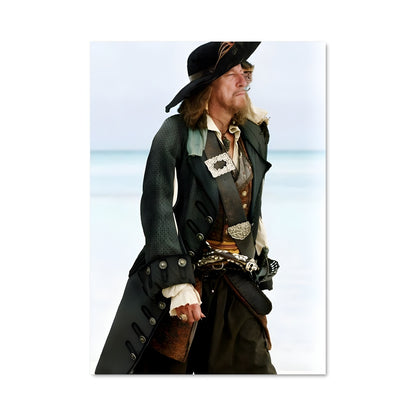 Poster Le Pirate des Sables