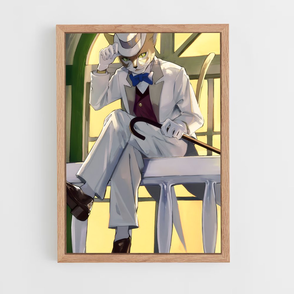 ap-baron humbert von gikkingen-2 cadre Bois clair