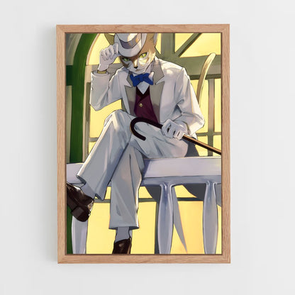 ap-baron humbert von gikkingen-2 cadre Bois clair