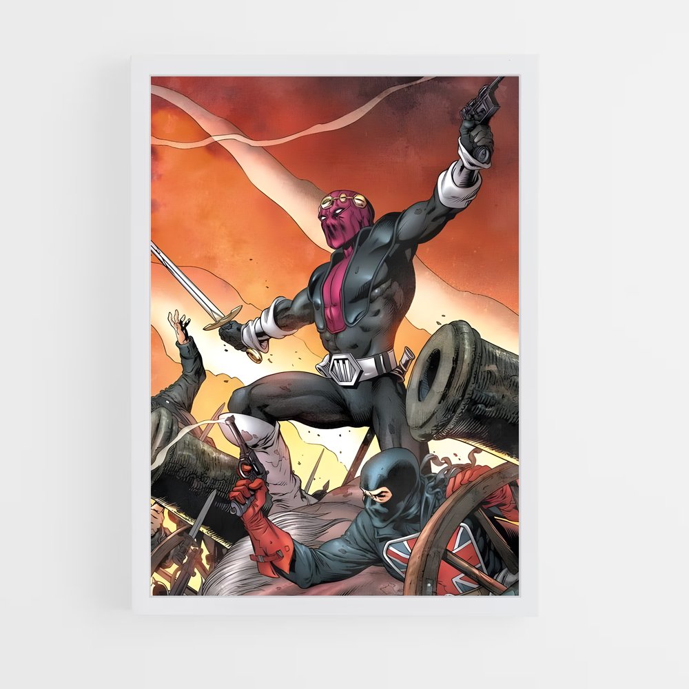 ap-baron zemo-3 cadre Blanc
