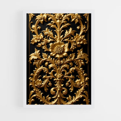 ap-baroque-1 cadre Blanc