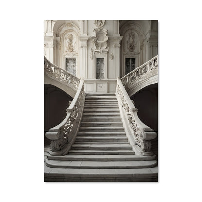 Poster Escalier Éternel