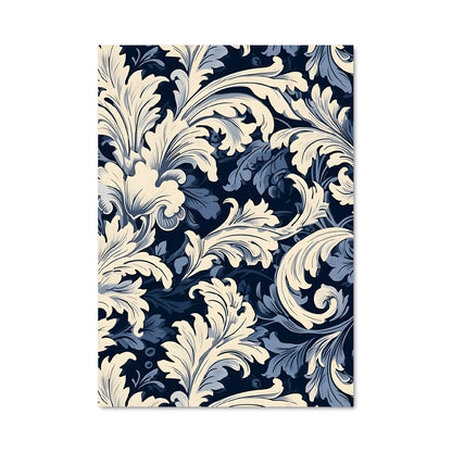 Poster Fleur de Porcelaine