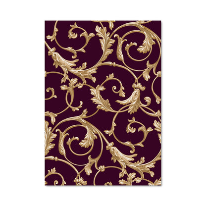 Poster Opulence Baroque