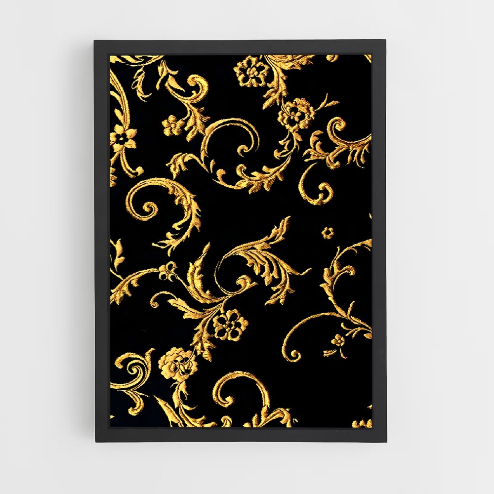ap-baroque patterns-6 cadre Noir