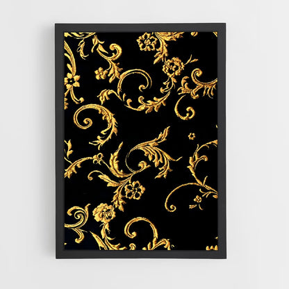 ap-baroque patterns-6 cadre Noir