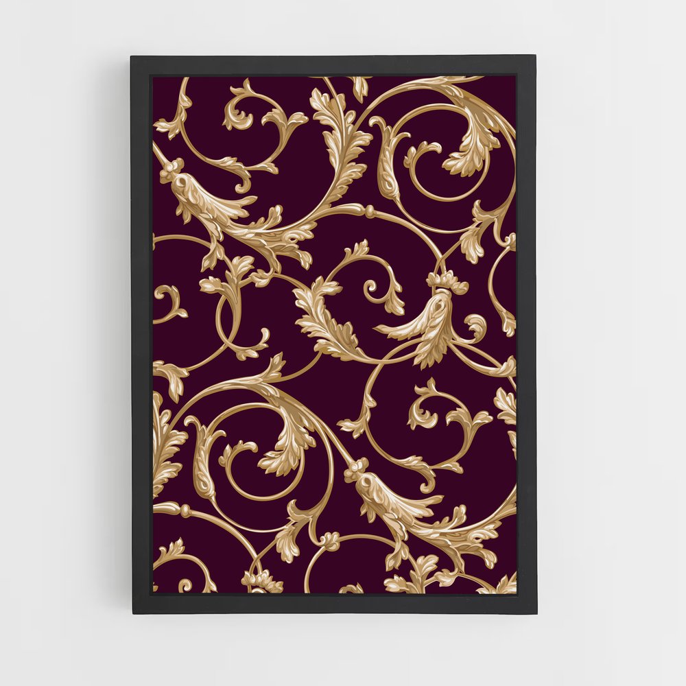 ap-baroque patterns-7 cadre Noir